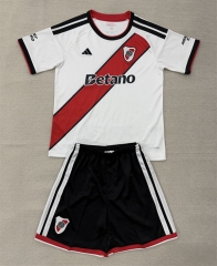 26-27 River Plate Home White Soccer Uniform-AY 26-27 River Plate Home White Soccer Uniform-AY