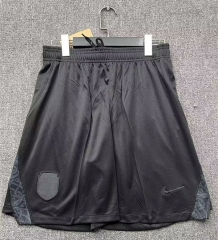 26-27 Norway Away Black Thailand Soccer Shorts 26-27 Norway Away Black Thailand Soccer Shorts