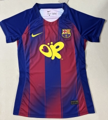 26-27 Barcelona Red&Blue Women Thailand Soccer Jersey AAA-708 26-27 Barcelona Red&Blue Women Thailand Soccer Jersey AAA-708