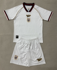 26-27 Panama 2nd Away White Soccer Uniform-AY 26-27 Panama 2nd Away White Soccer Uniform-AY