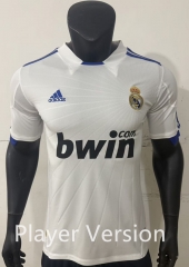 10-11 Real Madrid Home White Thailand Soccer Jersey-0871 10-11 Real Madrid Home White Thailand Soccer Jersey-0871