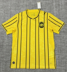 2026 World Cup Malaysia Home Yellow Thailand Soccer Jersey AAA -4506 2026 World Cup Malaysia Home Yellow Thailand Soccer Jersey AAA -4506