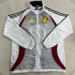 26-27 Jamaica Gray&White Thailand Reversible Trench Coat-8268 26-27 Jamaica Gray&White Thailand Reversible Trench Coat-8268
