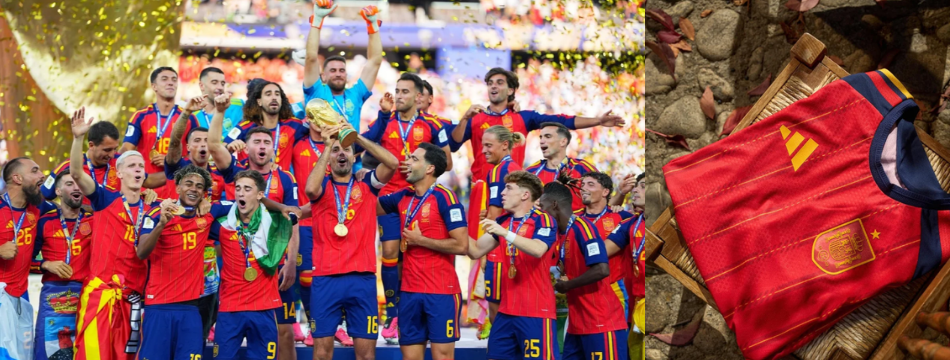 World Cup Soccer Jerseys
