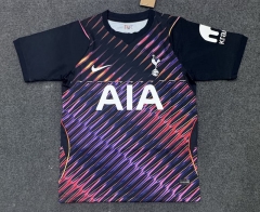 (S-4XL)26-27 Tottenham Hotspur Away Purple&Black Thailand Soccer Jersey AAA-5931 (S-4XL)26-27 Tottenham Hotspur Away Purple&Black Thailand Soccer Jersey AAA-5931