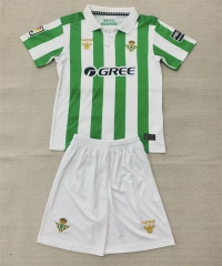 26-27 Real Betis Home White Soccer Uniform-AY 26-27 Real Betis Home White Soccer Uniform-AY