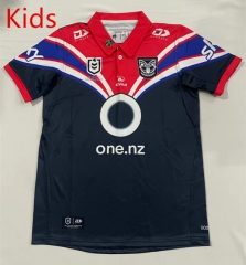 2026 Warriors Black Thailand Youth Rugby Jersey 2026 Warriors Black Thailand Youth Rugby Jersey
