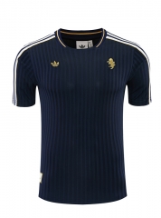 26-27 Juventus Royal Blue Thailand Soccer Training AAA-418 26-27 Juventus Royal Blue Thailand Soccer Training AAA-418