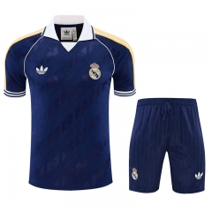 26-27 Real Madrid Green Thailand Training Soccer Uniform-418 26-27 Real Madrid Green Thailand Training Soccer Uniform-418