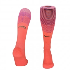 26-27 Paris SG Away Red Thailand Soccer Socks 26-27 Paris SG Away Red Thailand Soccer Socks