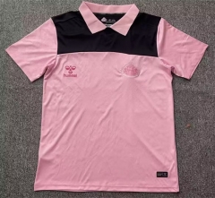 (S-4XL) 26-27 Sunderland AFC Away Pink Thailand Soccer Jersey AAA-8025 (S-4XL) 26-27 Sunderland AFC Away Pink Thailand Soccer Jersey AAA-8025
