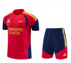 26-27 Arsenal Red Thailand Soccer Uniform-4627 26-27 Arsenal Red Thailand Soccer Uniform-4627