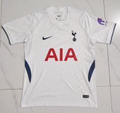 26-27 Tottenham Hotspur Home White Thailand Soccer Jersey AAA-4627