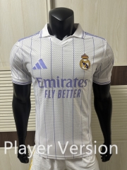 Player Special Version 26-27 Real Madrid White Jersey AAA-4691 Player Special Version 26-27 Real Madrid White Jersey AAA-4691