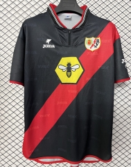 Retro Version 20-21 Rayo Vallecano Away Black Thailand Soccer Jesrey AAA-2044 Retro Version 20-21 Rayo Vallecano Away Black Thailand Soccer Jesrey AAA-2044