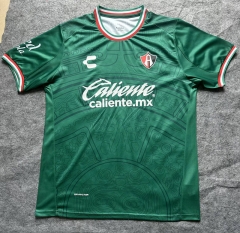 (S-4XL) Retro Version Atlas Green Thailand Soccer Jersey AAA-9527 (S-4XL) Retro Version Atlas Green Thailand Soccer Jersey AAA-9527