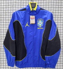 26-27 Brazil Blue Single-Sided Waterproof Thailand Trench Coats-1020 26-27 Brazil Blue Single-Sided Waterproof Thailand Trench Coats-1020