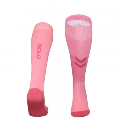 26-27 Sunderland Away Pink Kids/Youth Soccer Socks-4539 26-27 Sunderland Away Pink Kids/Youth Soccer Socks-4539