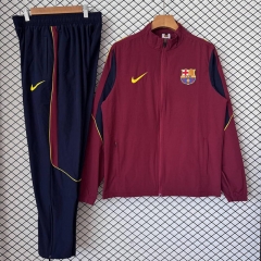 26-27 Barcelona Red Trench Coat Uniform-2315 26-27 Barcelona Red Trench Coat Uniform-2315