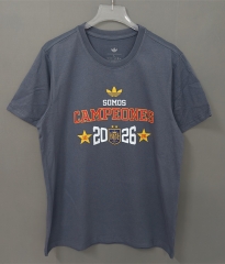 26-27 Spain Dark Gray T-Shirt-LH 26-27 Spain Dark Gray T-Shirt-LH