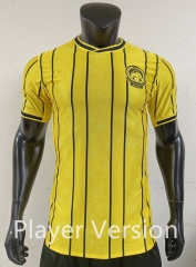 26-27 Player Version Malaysia Home Yellow Thailand Soccer Jersey AAA -0871 26-27 Player Version Malaysia Home Yellow Thailand Soccer Jersey AAA -0871