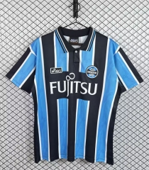 1999 Retro Version Kawasaki Frontale Home Black Thailand Soccer Jersey AAA-3257 1999 Retro Version Kawasaki Frontale Home Black Thailand Soccer Jersey AAA-3257