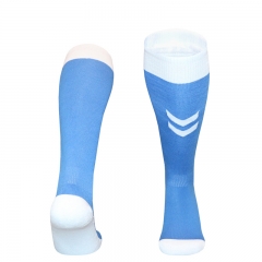 26-27 Coventry City Home Blue Soccer Socks-4539 26-27 Coventry City Home Blue Soccer Socks-4539