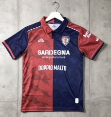 (S-3XL)26-27 Cagliari Calcio Home Red&Blue Thailand Soccer Jersey AAA-417 (S-3XL)26-27 Cagliari Calcio Home Red&Blue Thailand Soccer Jersey AAA-417