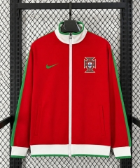 26 World Cup Portugal Red Thailand Trench Coats-1020 26 World Cup Portugal Red Thailand Trench Coats-1020