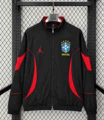 26 World Cup Brazil Black Waterproof Thailand Trench Coats-8268 26 World Cup Brazil Black Waterproof Thailand Trench Coats-8268