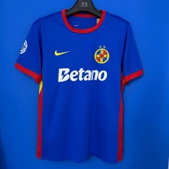 (S-4XL) 26-27 CS Universitatea Craiova White Thailand Soccer Jersey AAA-6486 (S-4XL) 26-27 CS Universitatea Craiova White Thailand Soccer Jersey AAA-6486