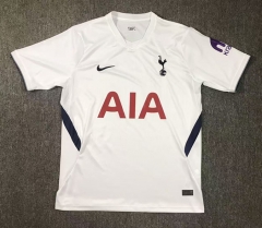 (S-4XL)26-27 Tottenham Hotspur Home White Thailand Soccer Jersey AAA-417 (S-4XL)26-27 Tottenham Hotspur Home White Thailand Soccer Jersey AAA-417