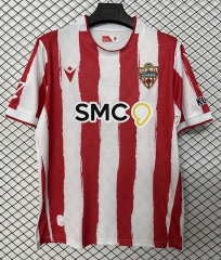(S-4XL)26-27 UD Almería HomeRed&White Thailand Soccer Jersey AAA-2044 (S-4XL)26-27 UD Almería HomeRed&White Thailand Soccer Jersey AAA-2044