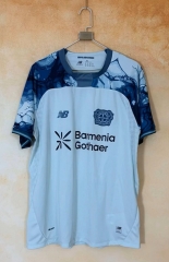 (S-4XL) 26-27 Bayer 04 Leverkusen Away Cyan Thailand Soccer Jersey AAA-2315 (S-4XL) 26-27 Bayer 04 Leverkusen Away Cyan Thailand Soccer Jersey AAA-2315