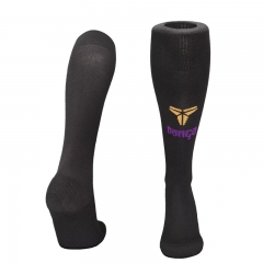 26-27 Barcelona Black Soccer Socks 26-27 Barcelona Black Soccer Socks