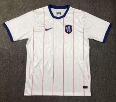 (S-4XL)26-27 Chelsea 2nd Away White Thailand Soccer Jersey AAA-417 (S-4XL)26-27 Chelsea 2nd Away White Thailand Soccer Jersey AAA-417