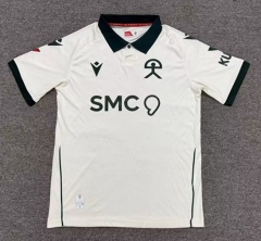 (S-4XL)26-27 UD Almería Away White Thailand Soccer Jersey AAA-8025 (S-4XL)26-27 UD Almería Away White Thailand Soccer Jersey AAA-8025